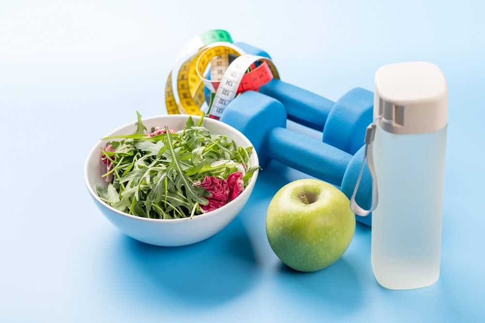Founder researching health principles